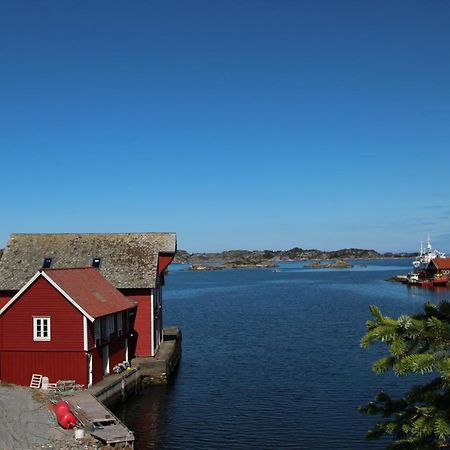 Ferienwohnung Kobbaneset Hk - Tett Pa Havet - Bekkjarvik Exterior foto