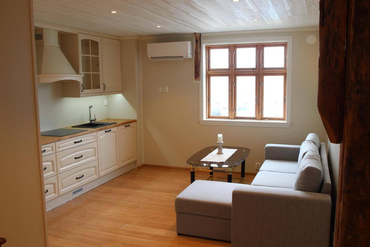 Ferienwohnung Kobbaneset Hk - Tett Pa Havet - Bekkjarvik Exterior foto