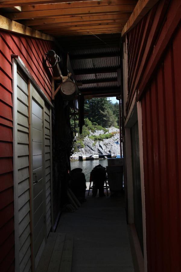 Ferienwohnung Kobbaneset Hk - Tett Pa Havet - Bekkjarvik Exterior foto