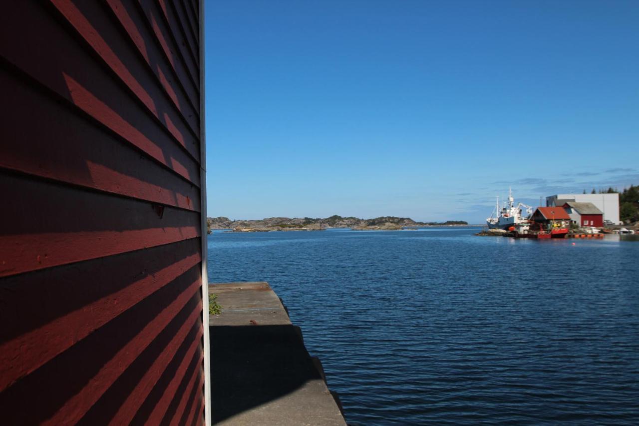 Ferienwohnung Kobbaneset Hk - Tett Pa Havet - Bekkjarvik Exterior foto