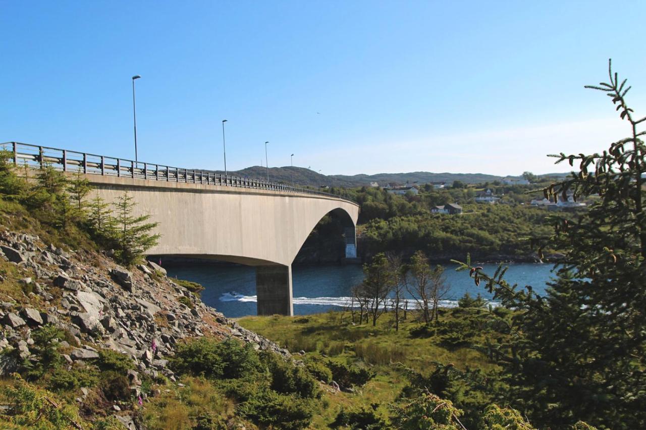 Ferienwohnung Kobbaneset Hk - Tett Pa Havet - Bekkjarvik Exterior foto