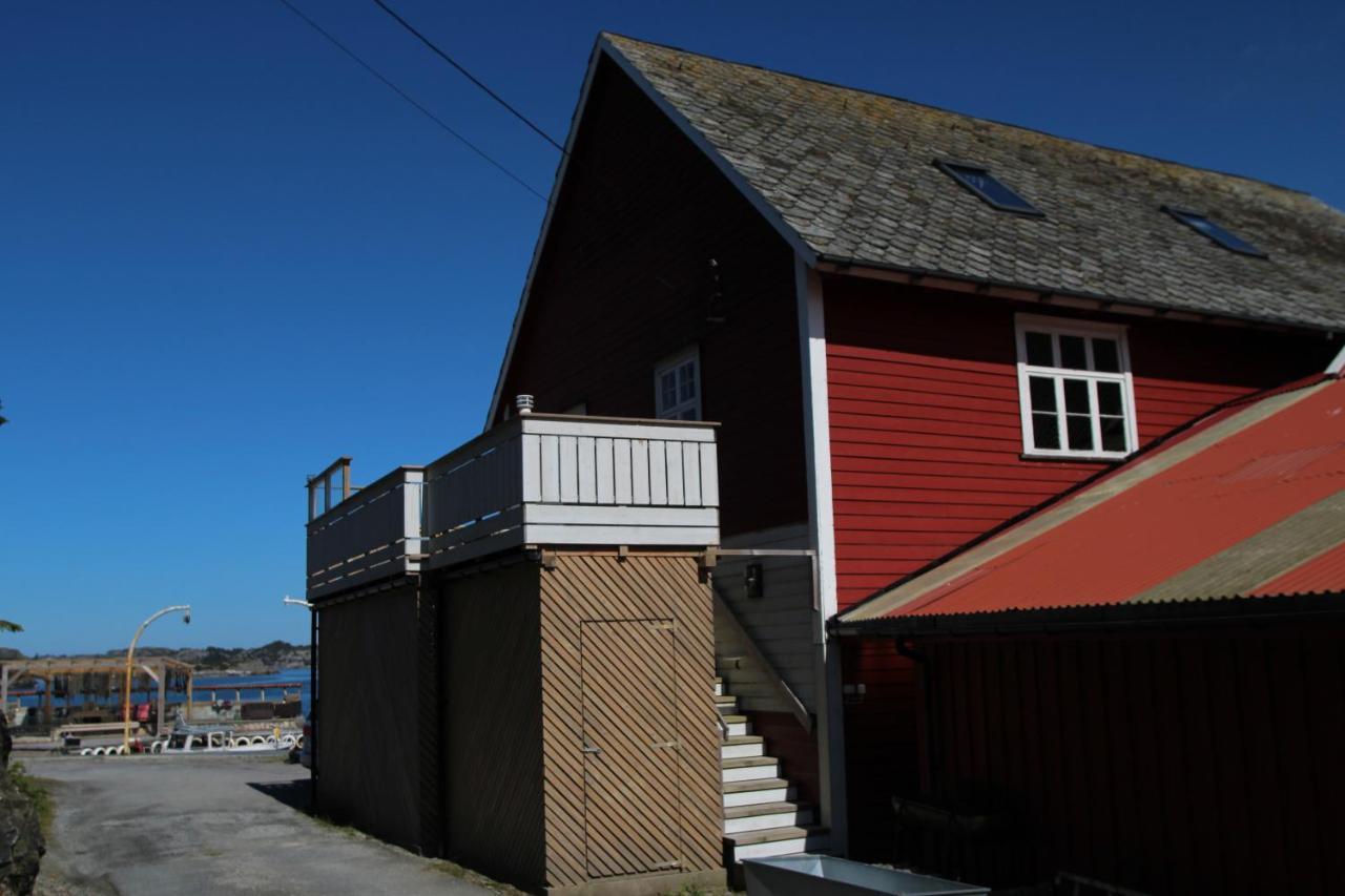Ferienwohnung Kobbaneset Hk - Tett Pa Havet - Bekkjarvik Exterior foto